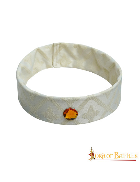 Cerchietto da donna decorato con pietre