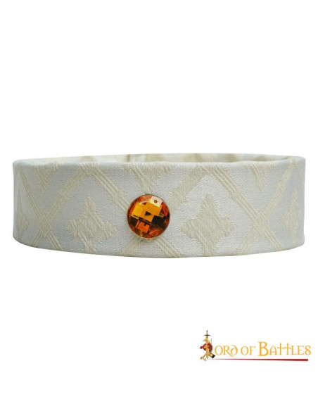 Cerchietto da donna decorato con pietre