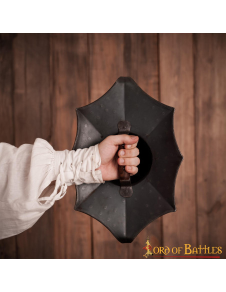 Scudo da scherma storico Talhoffer...