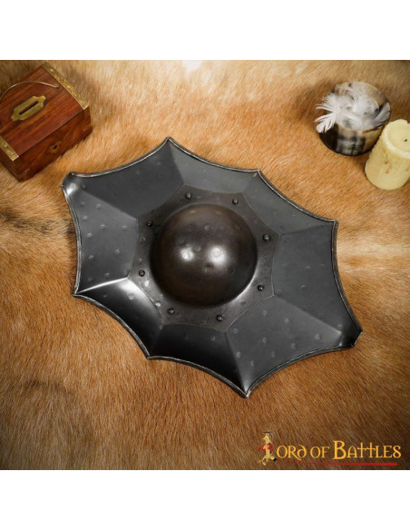 Scudo da scherma storico Talhoffer...