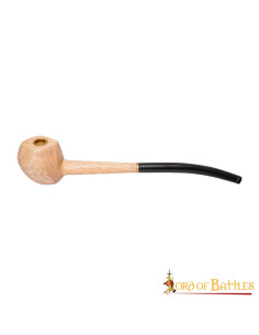 Pipa in legno per ricreativi e LARP 2