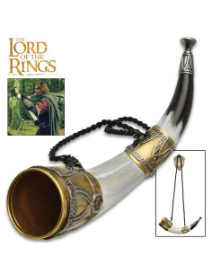 Corno ufficiale di Gondor - Il Signore degli Anelli