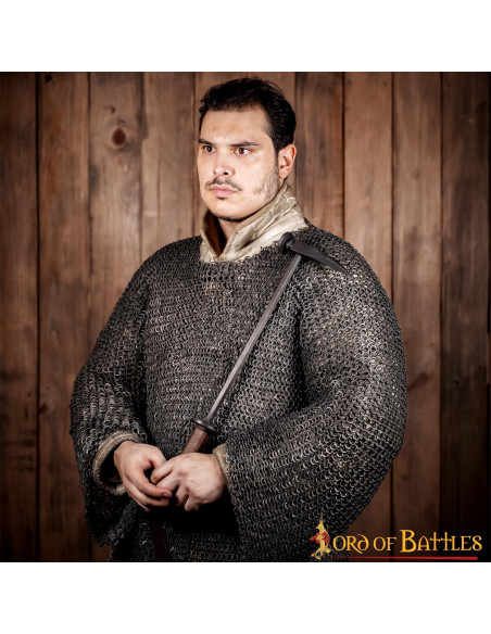 martello da guerra medievale, gotico