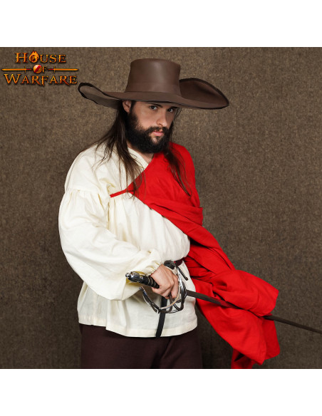 Cappello a tesa larga Diego Alatriste...