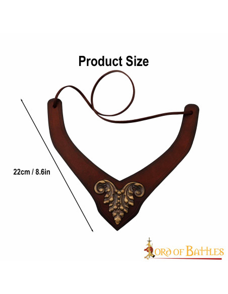 Cerchietto principessa medievale,...