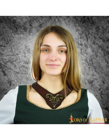 Cerchietto principessa medievale,...