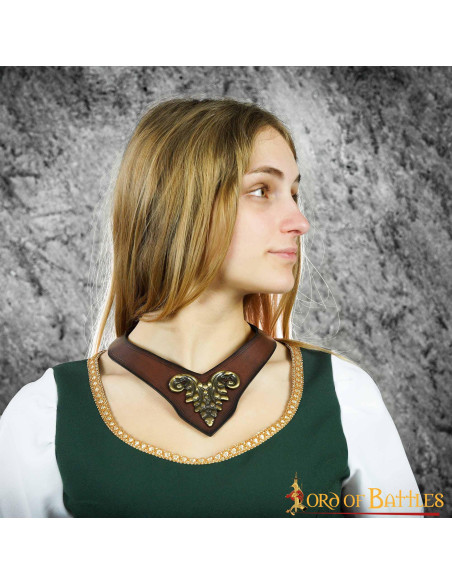 Cerchietto principessa medievale,...