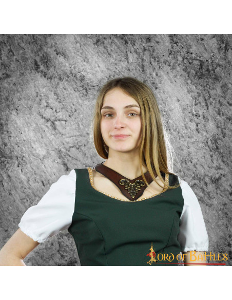 Cerchietto principessa medievale,...