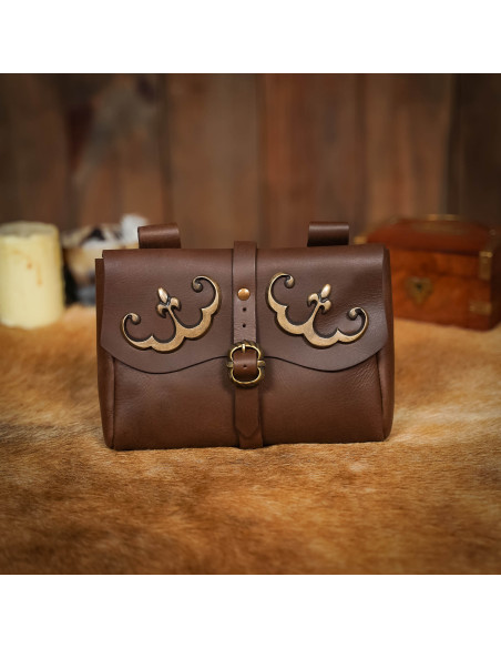 Borsa, tipo marsupio, del Basso...