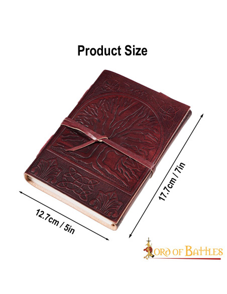 Diario medievale dell'albero della...