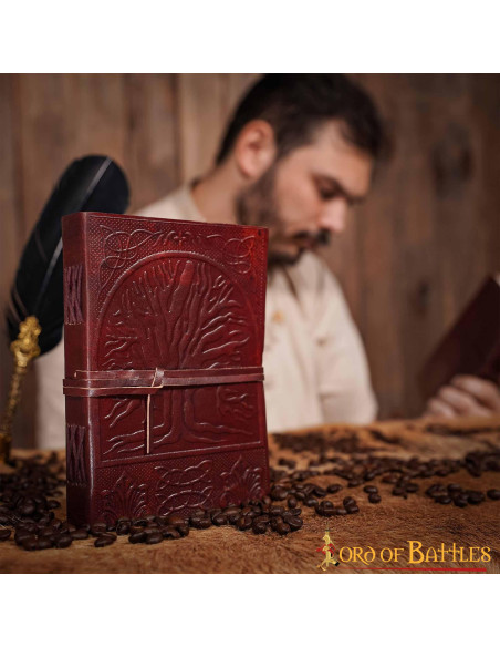 Diario medievale dell'albero della...