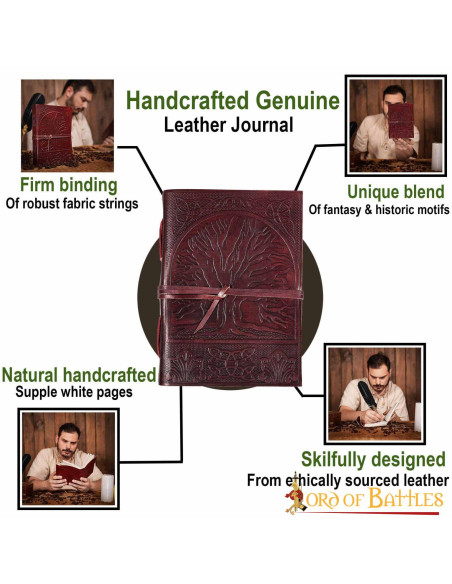 Diario medievale dell'albero della...