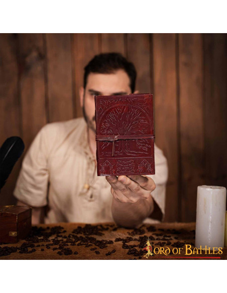 Diario medievale dell'albero della...