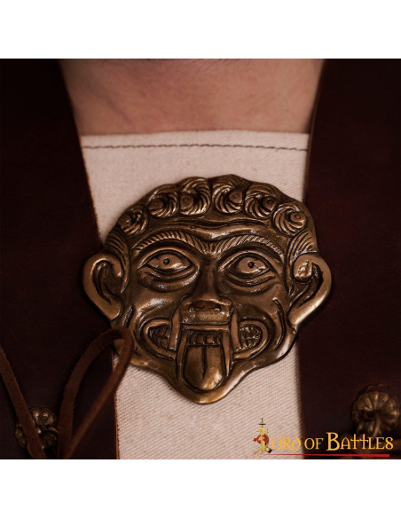 Corazza armatura greca Linothorax