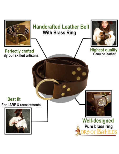 Cintura medievale tradizionale, varie...