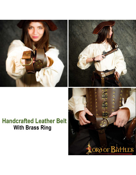 Cintura medievale tradizionale, varie...