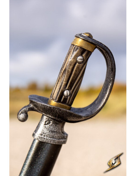 Sciabola da pirata ricurva per LARP...