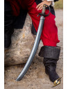 Sciabola da pirata ricurva per LARP (100 cm.)