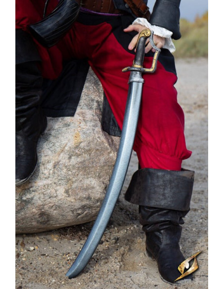 Sciabola militare curva per LARP (85...