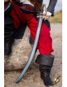 Sciabola militare curva per LARP (102 cm.)