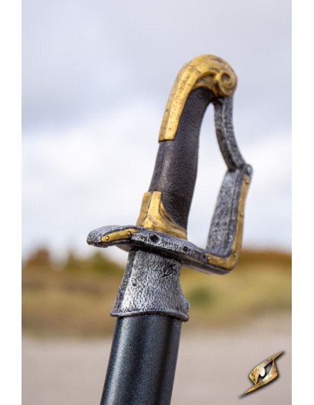 Sciabola militare curva per LARP (102...