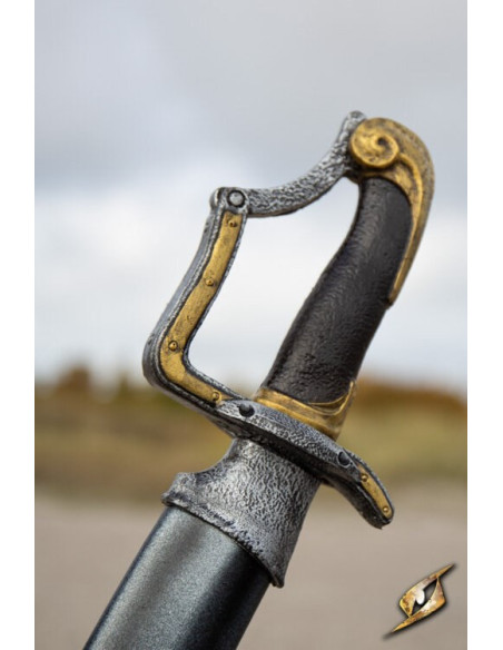 Sciabola militare curva per LARP (102...