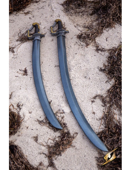 Sciabola militare curva per LARP (102...