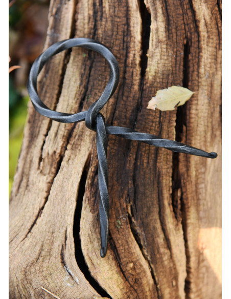 Corno Viking Norse Wolf Fenrir con...