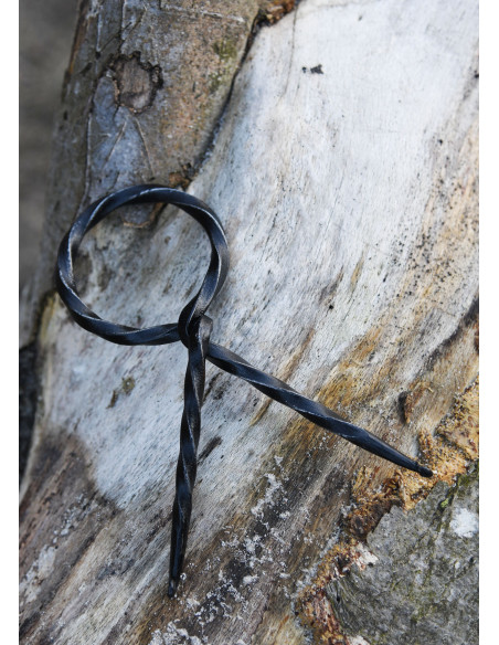 Corno vichingo Odino che cavalca...