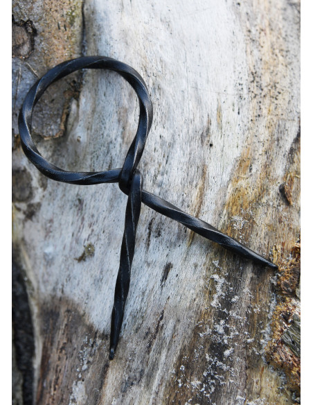 Corno di drago vichingo con supporto...