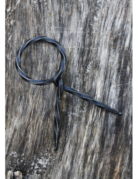 Corno celtico Valknut con supporto...