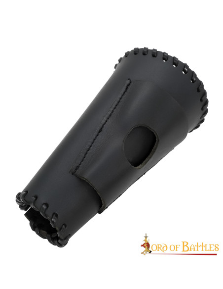 Braccialetti medievali con portacoltelli