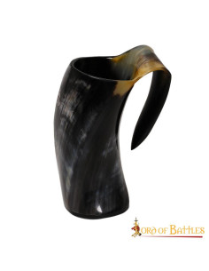 Boccale da birra celtico Vegvísir Tankard (600 ml.) 2