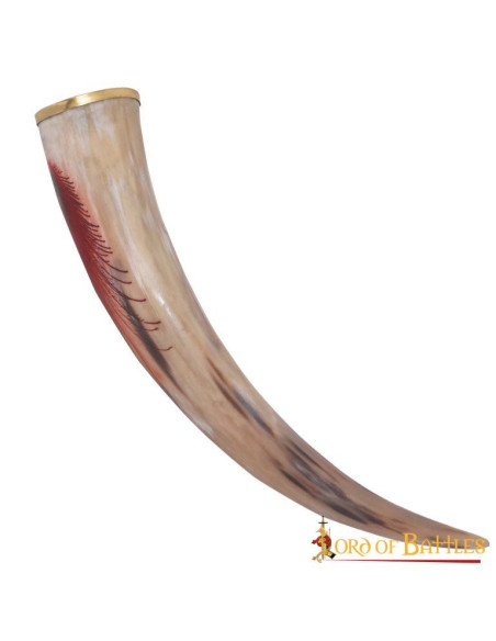 Corno vichingo di Olaf da bere...