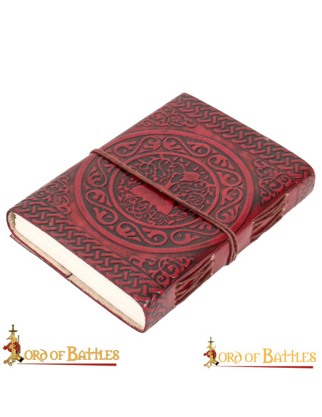 Diario medievale pentacolo, talismano...