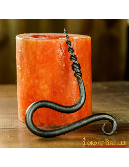 Cavatappi medievale forgiato a mano...