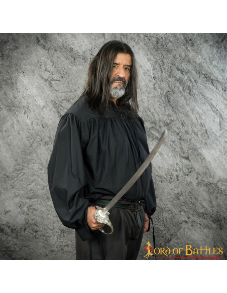 Camicia Elric Medievale e...