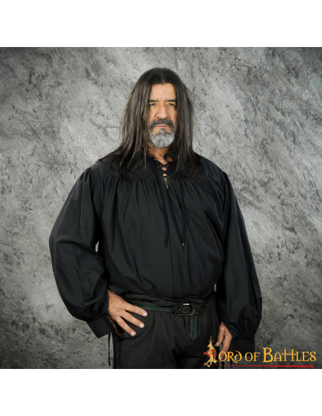 Camicia Elric Medievale e...