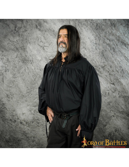 Camicia Elric Medievale e...