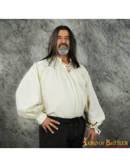 Camicia Elric Medievale e...