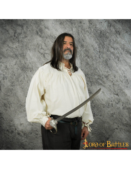 Camicia Elric Medievale e...