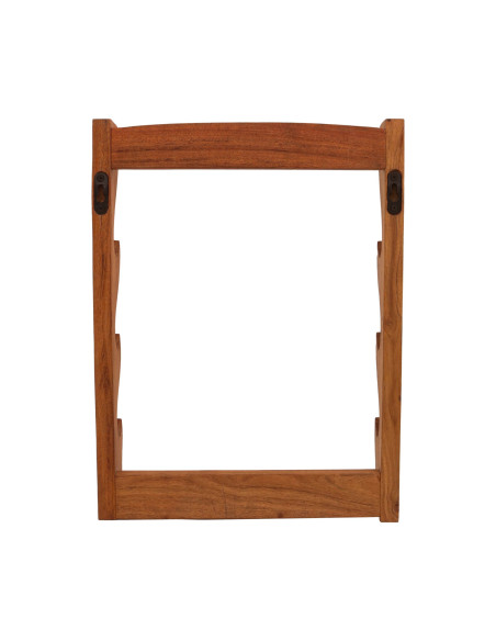 Staffa da parete in legno per...