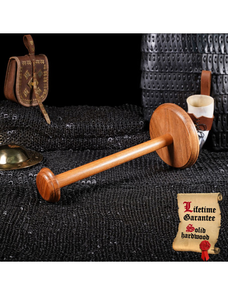 Supporto in legno per appendere...