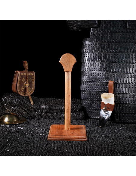 Supporto in legno per appendere...