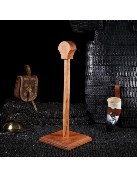 Supporto in legno per appendere...