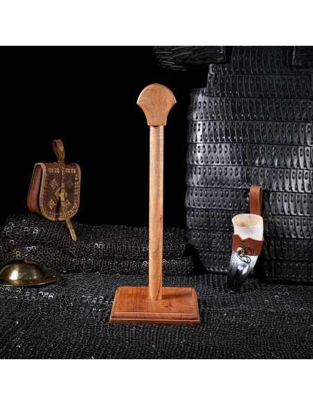 Supporto in legno per appendere...