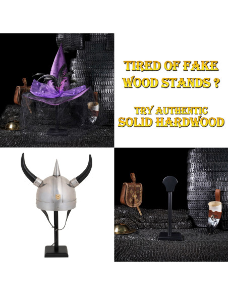 Supporto in legno per appendere...