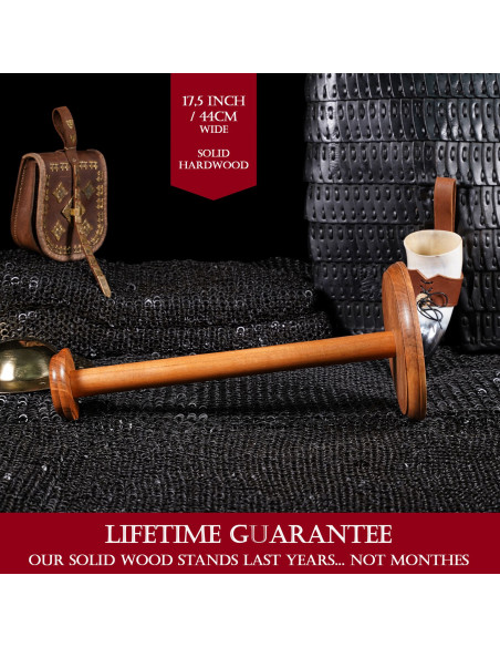 Supporto in legno per appendere...