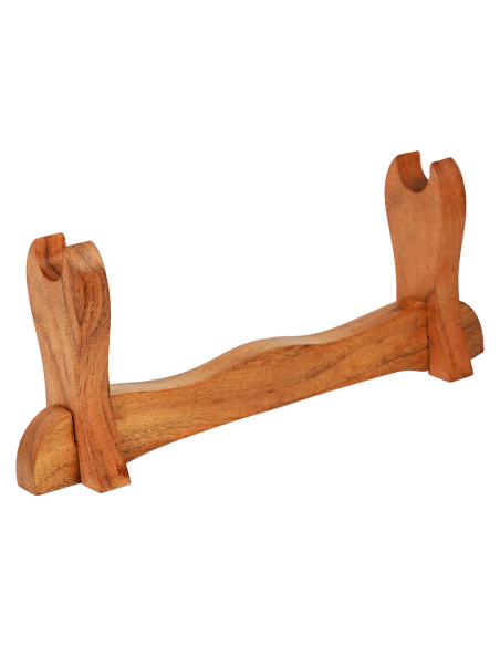 Supporto da tavolo in legno per...