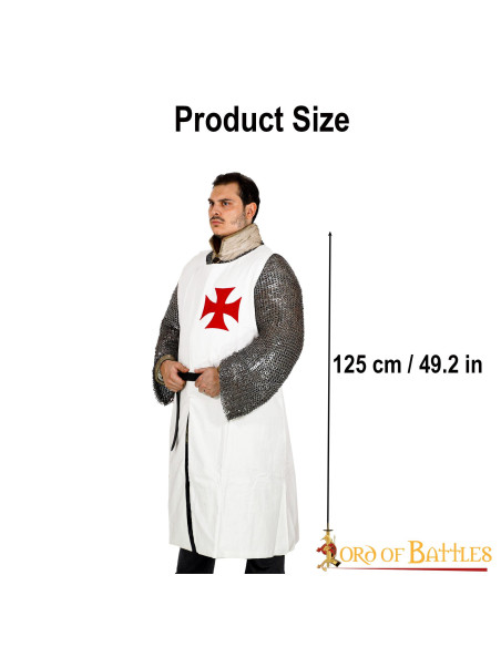 Insegna dei Cavalieri Templari con...